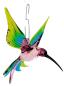 Preview: Hängevogel, Kolibri (lila-hellblau-grün)
